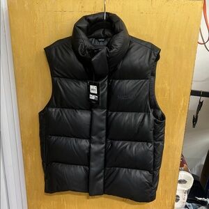 Mackage Black Kellan Size 36/M